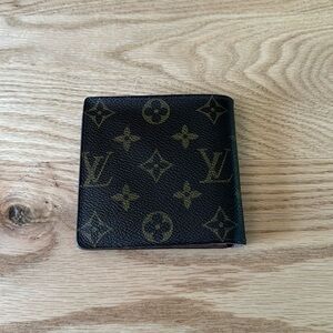 Louis Vuitton men's wallet